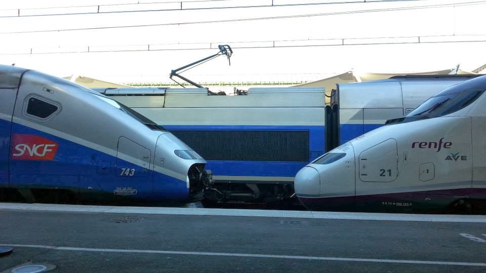 Train. Le réseau européen à grande vitesse n’est pas pour demain